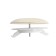 Anemostat Era 10dw Pine MS, D = 100 mm, for a bath and sauna, with spacer legs, pine color