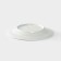 Plate "olives", d = 17.5 cm, white, porcelain