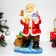 New Year's piggy bank "Santa Claus Small" red 21x34cm