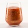 Glitter Kandurin "Golden-Mednoye" for desserts and drinks, water-soluble, 5 g.