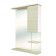 Mirror cabinet onika elite 60.01, olive color, right, with backlight