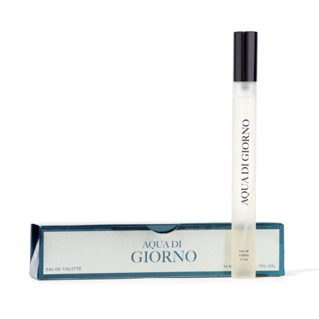 Toilet water for men Aqua di Giorno 15 ml