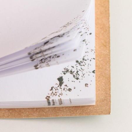 Stickers with tear -off sheets, 30l in the postcard "From February 23"-4