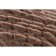 ANABALLY PLAD, size 220x240 cm, chocolate color