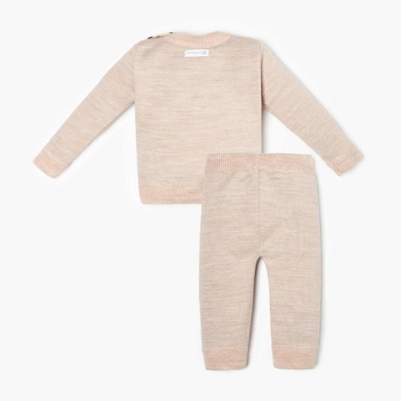 Knitted crumb set I “Bear”, height 68-74 cm-5