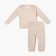 Knitted crumb set I “Bear”, height 68-74 cm