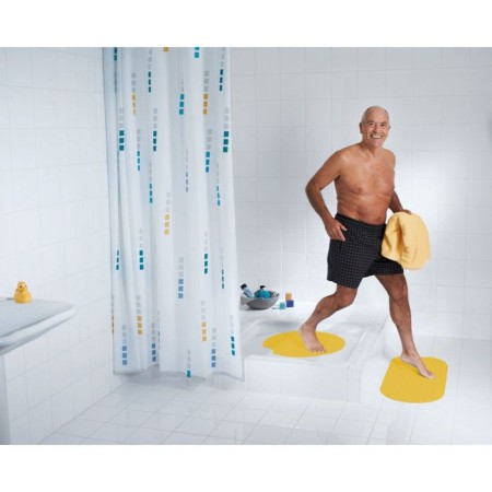 SPA-river anti-slip Tecno, yellow color-1
