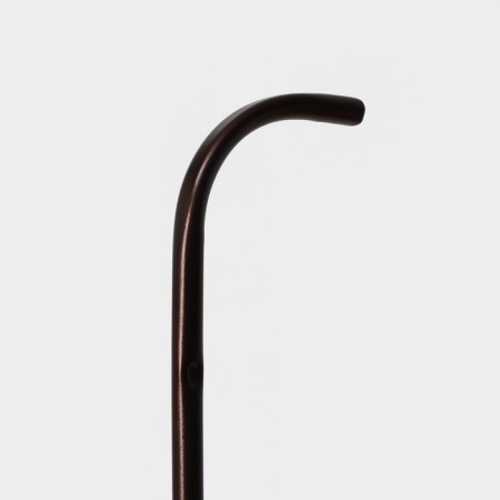 Garbage scoop 310 × 240 mm, handle 85 cm, galvanizing 0.5-3