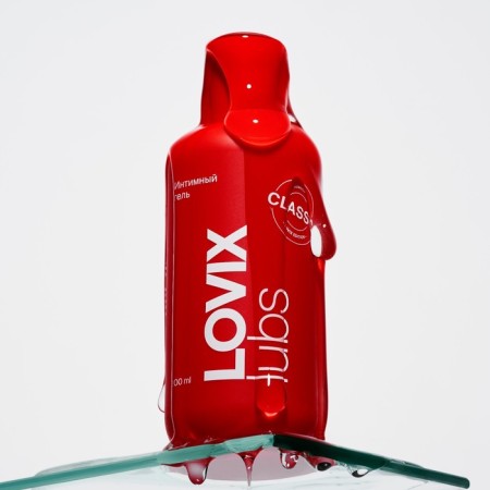 Intimate Classic Gel Lovix water -based, 200 ml