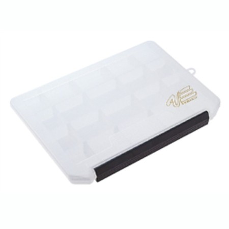 Fish box Meiho Versus VS-3020ns Clear 255x190x28