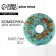 Watering bomb with watering, 120 g, Babb-Gama aroma, Pico Mico