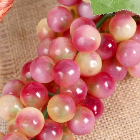 Mulyage "Matte grapes" 85 berries 28 cm, mix-2