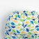 Sliders for a boy, white color/dinosaurs, height 80 cm