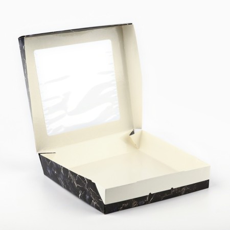 Folding box "man", 20 × 20 × 4 cm-2
