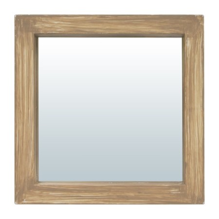 Qwerty mirrors "Riccion", wall -mounted, 3 pcs, color wood-3