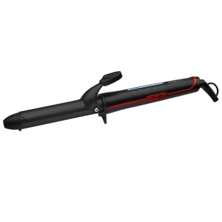SCARLETT SC-HS60T35, 35 watts, ceramic coating, d = 25 mm, 200 ° C, black