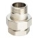 Соединение разъемное STOUT SFT-0041-000001, 1", ВР, "американка", уплотнение, никел. латунь