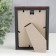 Photo frame plastic 10x15 cm 682 Dark nut