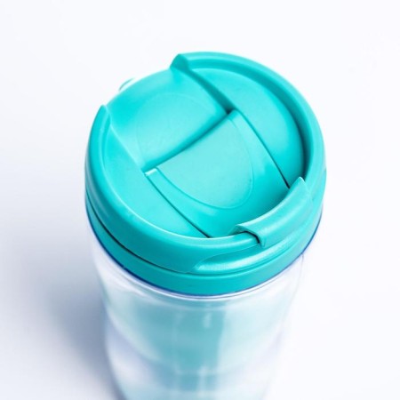 Thermostatic under the printing insert, turquoise, 350 ml-3