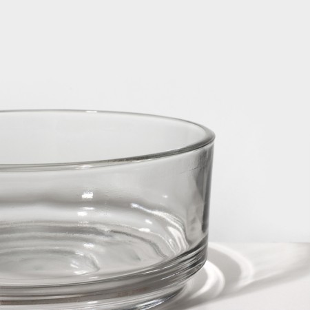 Glass form for storage of products ABAN, 410 ml-6