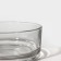 Glass form for storage of products ABAN, 410 ml