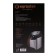 EUROSTEK ETP-050S, 5 l, 900 watts, silver