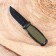 Tactical knife "Alpha" 14.5cm, blade 66mm/2.2mm