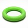 Ring "Loglyik" D-2611, 8-migrated, large, ⌀ 30.5 cm, green