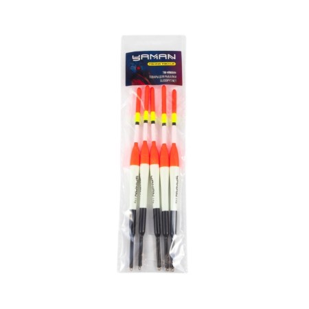 Flot Yaman Hollow 302-020, PVC, 2 g, 3 pcs.-2