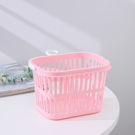 Crying storage basket, plastic, 18 × 13 × 12 cm, mix color-2
