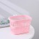 Crying storage basket, plastic, 18 × 13 × 12 cm, mix color