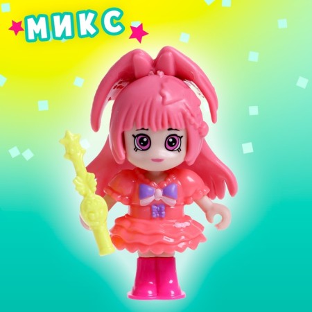 Stylish Baby toy-Surprise, in a ball, mix-6