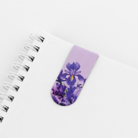 Magnetic laying and paper block, 30 l. "From March 8"-3