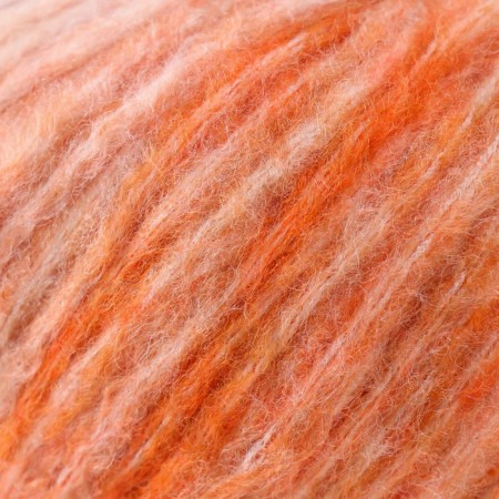 Rindrops yarn 18% wool, 35% polyamide, 47% acrylic 115m/50g (2903 Apricot Melange)-2