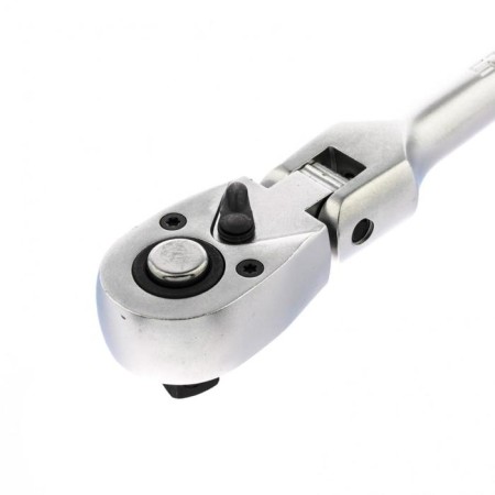 Ratchet stels 14045, 3/8 ", 72 teeth, hinge, with a quick discharge-3