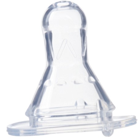 A bottle for feeding, a classic throat, fitted, 250 ml., From 3 months., White color-6