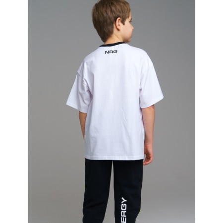 Футболка для мальчиков, рост 170 см-4