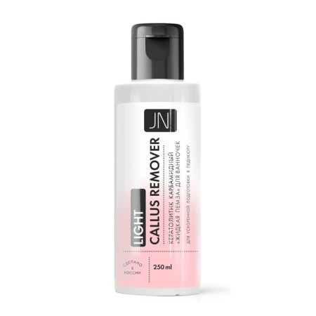 Express Foot softener Jessnail Light, 250 ml