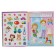 Reusable stickers "Favorite toys". Gorbunova I.V., Dmitrieva V.G.