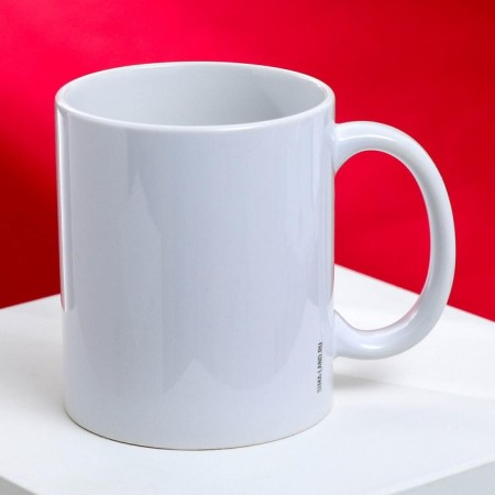 Mugs for two “for the most ideal couple”, 2 pcs., 350 ml-2