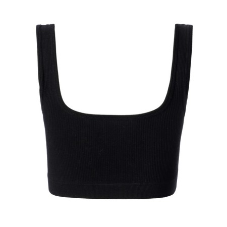 Top female, black color, size 42 (s)-10