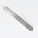 Pinzet beast, wide, 10.7 cm, silver color