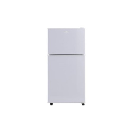Refrigerator Olto RF-120, two-chamber, class A+, 118 l, white