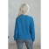 Female jumper wisell, size 50, blue color