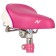 Bicycle 14 "Novatrack butterfly, pink color