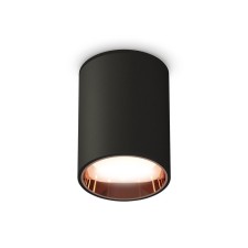 Ambrella Light Lumber of the Access, XS6313024, MR16 GU5.3 LED 10 W, the color is black sand, gold pink