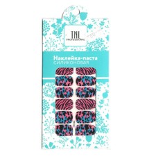 TNL sticker, silicone, xh441