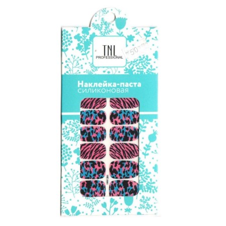 TNL sticker, silicone, xh441