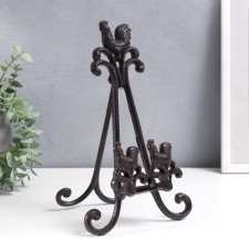 Souvenir cast iron stand 