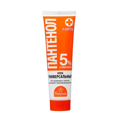 Panthenol cream Floresan universal, 100 ml-1